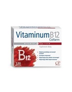 Vitaminum B12 x 120 tabl (Colfarm)