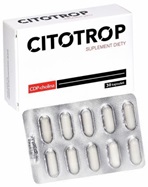 Citotrop x 30 kaps
