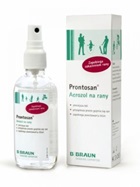 Prontosan aerozol na rany 75 ml