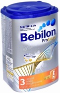 Bebilon PROFUTURA junior 3 800 g