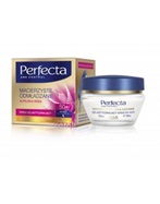 Dax cosmetics perfecta macierzyste odmładzanie 50+ uelastyczniający krem na noc 50 ml