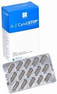 A-Z CandiSTOP x 60 kaps