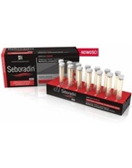Seboradin men forte 5,5 ml x 14 ampułek