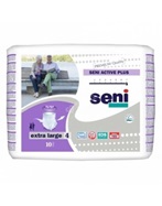 Pieluchomajtki seni active plus XL x 10 szt