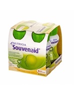 Souvenaid o smaku waniliowym 4 x 125 ml