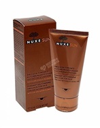 Nuxe Sun kremowa emulsja samoopalająca do twarzy 50 ml