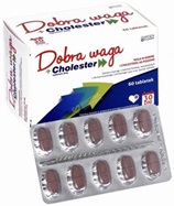 Dobra waga+cholester x 60 tabl