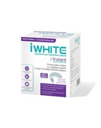 Iwhite instant zestaw x 10 nakładek na zęby