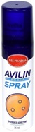 Avilin balsam spray opatrunek 75 ml