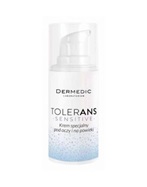 Dermedic tolerans sensitive krem specjalny pod oczy i na powieki 15 g