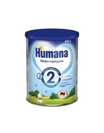 Humana 2 mleko następne 800 g