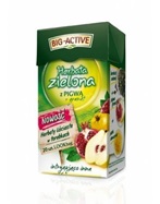 Big-active herbata zielona z pigwą + granat x 20 sasz