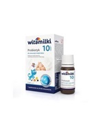 Witamilki probiotyk krople 5 ml