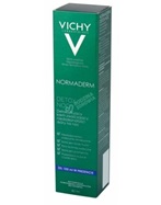 Vichy normaderm detox krem detoksykujący na noc przeciw niedoskonałościom 40 ml