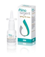 Rhinoargent spray do nosa 20 ml