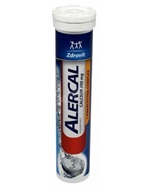 Zdrovit Alercal Calcium + kwercetyna complex x 20 tabl musujących