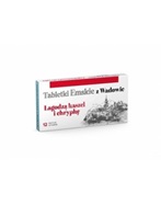 Tabletki emskie z wadowic x 12 pastylek do ssania