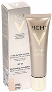 Vichy Teint Ideal podkład rozświetlający w kremie do skóry suchej nr 25 30 ml