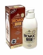 Biovax intensywnie regenerujący szampon Argan, Makadamia, Kokos 400 ml