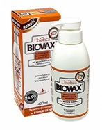 Biovax intensywnie regenerujący szampon do włosów suchych i zniszczonych 400 ml