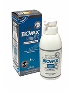 Biovax intensywnie regenerujący szampon keratyna + jedwab 400 ml