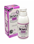 Biovax intensywnie regenerujący szampon do włosów ciemnych 400 ml