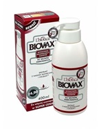 Biovax intensywnie regenerujący szampon do włosów farbowanych 400 ml