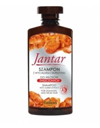 Farmona Jantar szampon do włosów zniszczonych 330 ml