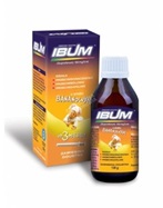 Ibum forte 200 mg/5 ml zawiesina o smaku bananowym 100 g