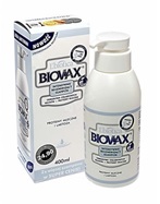 Biovax Latte intensywnie regenerujący szampon odbudowa osłabionych włosów + proteiny mleczne 400 ml