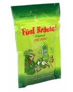 Cukierki ziołowe Funf Krauter na ból gardła 60 g