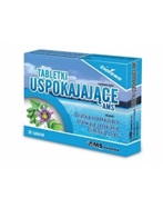 Tabletki uspokajające AMS x 30 tabl