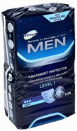 Wkładki urologiczne tena men Light (Level 1)  x 24 szt