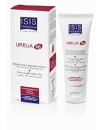 Isispharma urelia 50 - krem z  mocznikiem  50% do skóry suchej, pękającej 40 ml