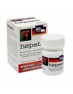 Hepatil 150 mg x 80 tabl