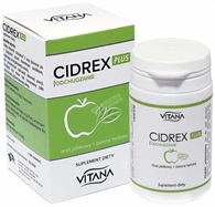 Cidrex plus x 80 kaps
