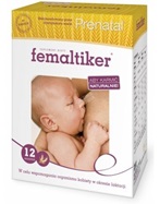 Femaltiker x 12 sasz