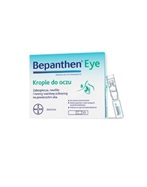 Bepanthen eye krople do oczu 0,5 ml x 10 szt
