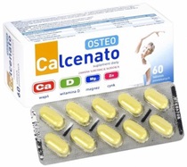 Calcenato osteo x 60 tabl powlekanych
