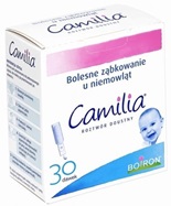 Boiron camilia - roztwór doustny 1 ml x 30 minimsów