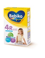 Bebiko junior 4R 350 g