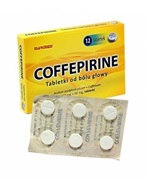 Coffepirine x 12 tabletek