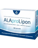 Alaprolipon x 36 kaps
