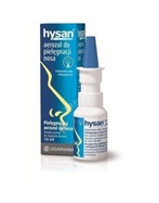 Hysan aerozol do pielęgnacji nosa 10 ml