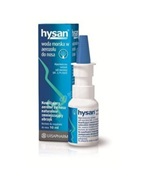 Hysan woda morska w aerozolu do nosa 10 ml