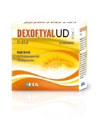 Dexoftyal UD krople do oczu 0,35 ml x 10 minimsów