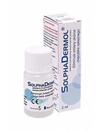 Solphadermol 5% płyn 2 ml
