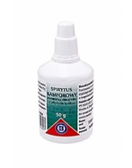 Spirytus kamforowy 50 g (Hasco)