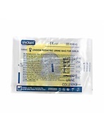 Woreczek na mocz sterylny dla dziewczynek 100 ml (Unidem)