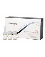 Dermena Men kuracja przeciw wypadaniu włosów x 15 amp